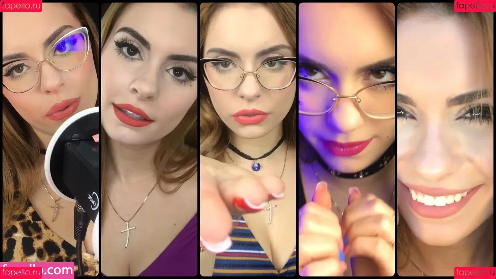 Celaine's ASMR Onlyfans Photo Gallery 