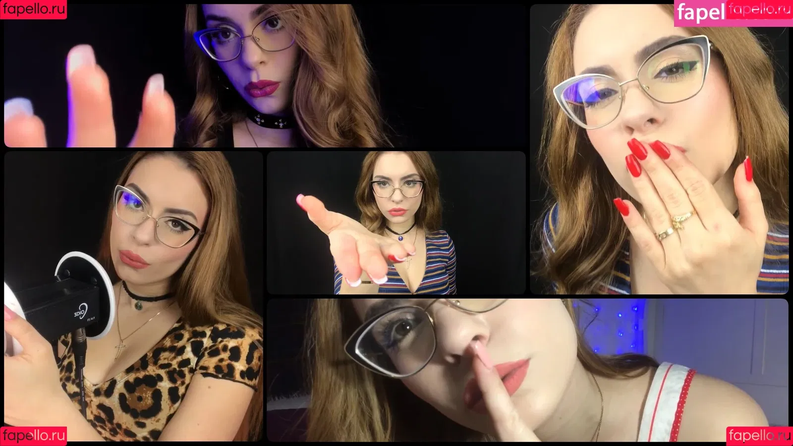 Celaine's ASMR Onlyfans Photo Gallery 