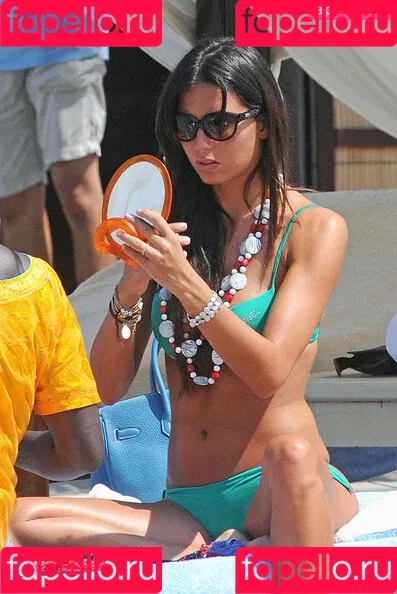 Elisabetta Gregoraci Onlyfans Photo Gallery 