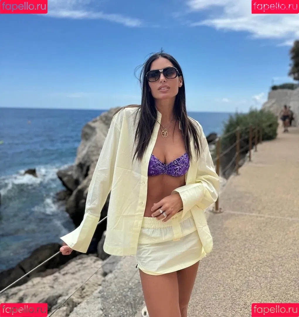 Elisabetta Gregoraci Onlyfans Photo Gallery 