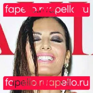 Elisabetta Gregoraci Onlyfans Photo Gallery 