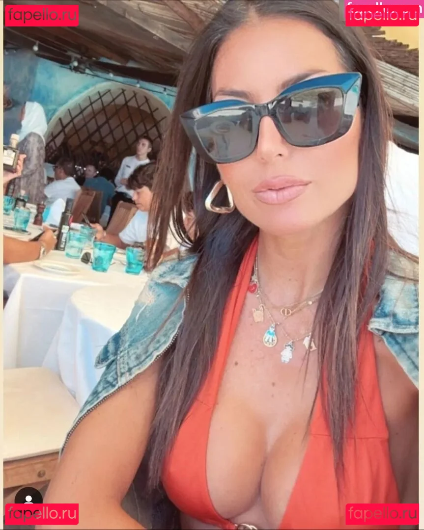 Elisabetta Gregoraci Onlyfans Photo Gallery 