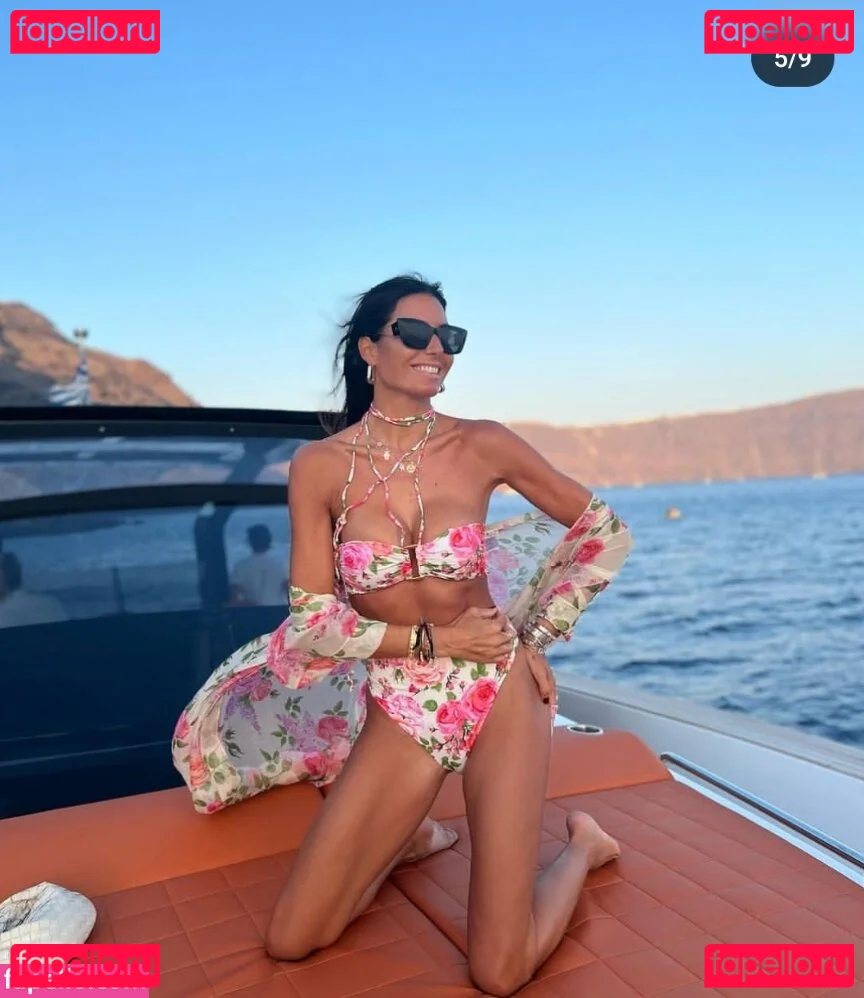 Elisabetta Gregoraci Onlyfans Photo Gallery 