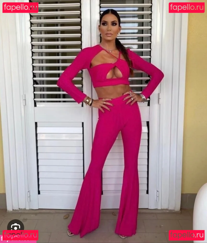 Elisabetta Gregoraci Onlyfans Photo Gallery 