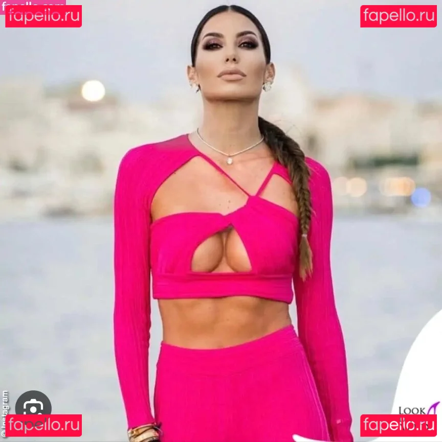 Elisabetta Gregoraci Onlyfans Photo Gallery 