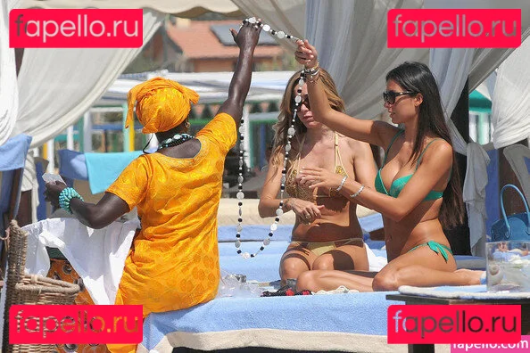 Elisabetta Gregoraci Onlyfans Photo Gallery 