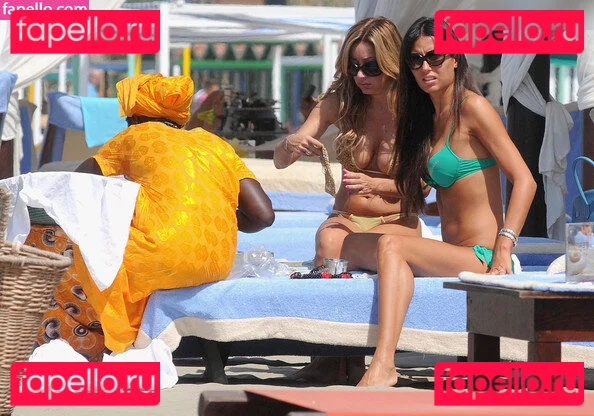 Elisabetta Gregoraci Onlyfans Photo Gallery 