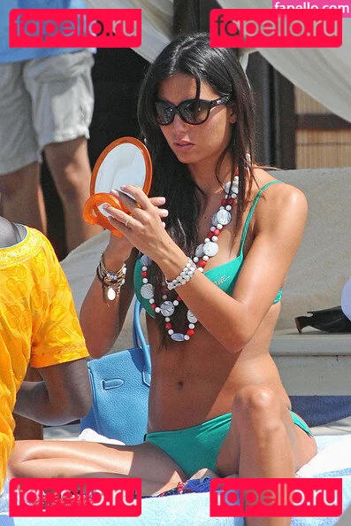 Elisabetta Gregoraci Onlyfans Photo Gallery 