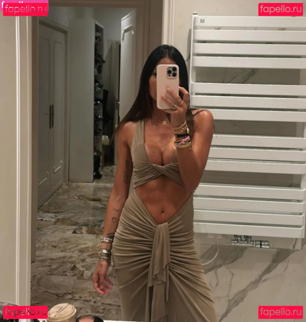 Elisabetta Gregoraci Onlyfans Photo Gallery 