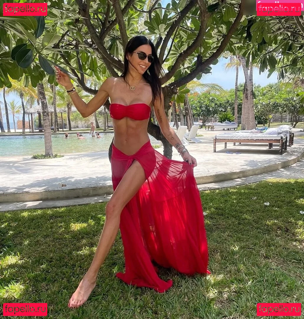 Elisabetta Gregoraci Onlyfans Photo Gallery 