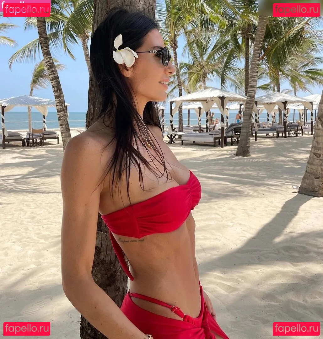 Elisabetta Gregoraci Onlyfans Photo Gallery 