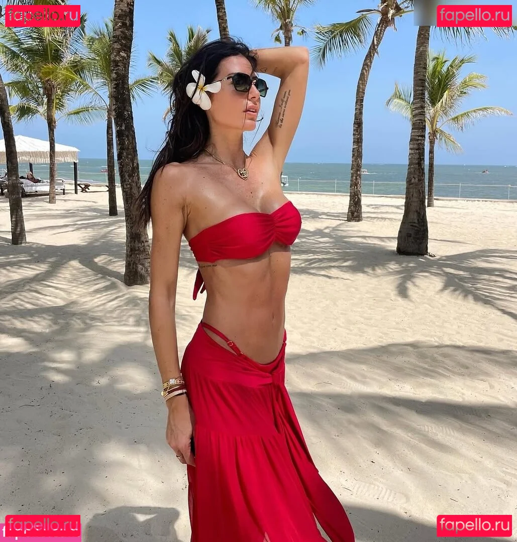Elisabetta Gregoraci Onlyfans Photo Gallery 