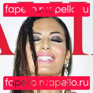 Elisabetta Gregoraci Onlyfans Photo Gallery 