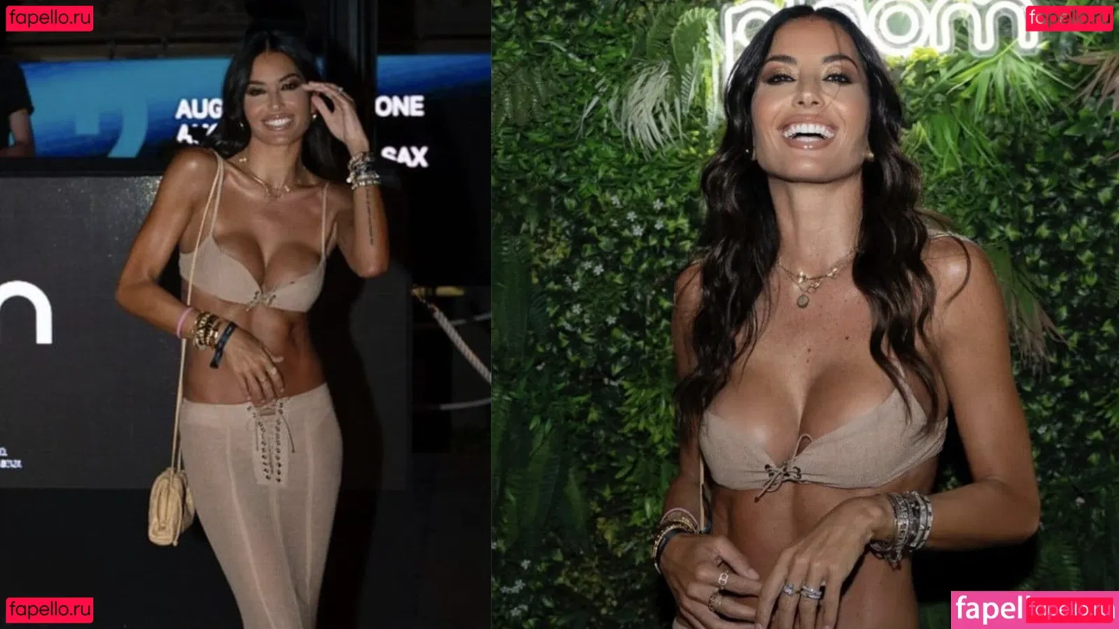 Elisabetta Gregoraci Onlyfans Photo Gallery 