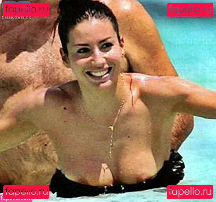 Elisabetta Gregoraci Onlyfans Photo Gallery 