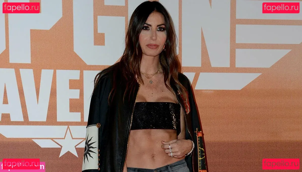 Elisabetta Gregoraci Onlyfans Photo Gallery 