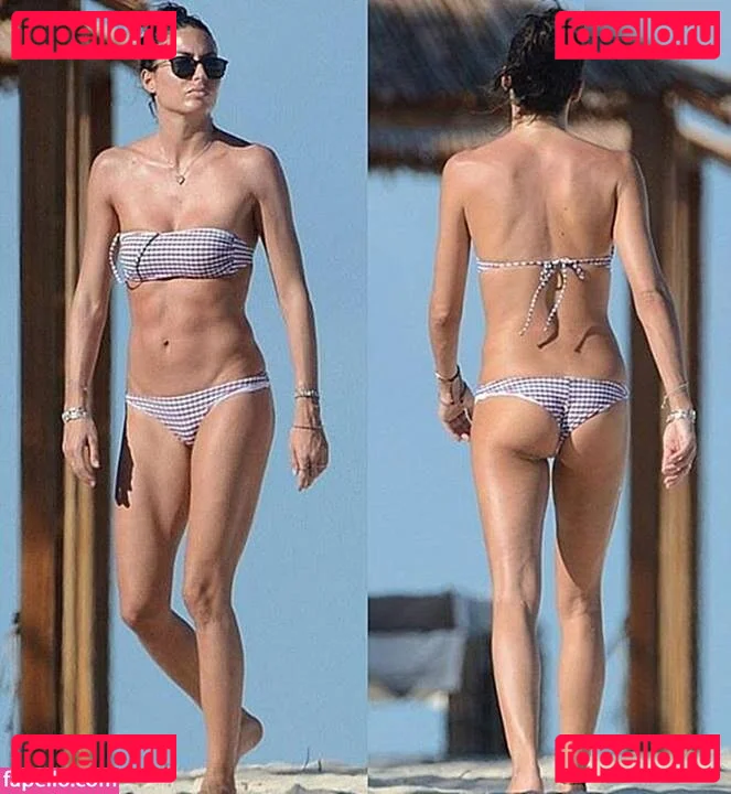 Elisabetta Gregoraci Onlyfans Photo Gallery 