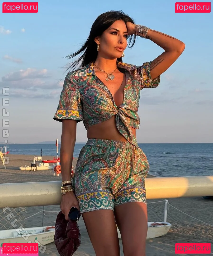Elisabetta Gregoraci Onlyfans Photo Gallery 