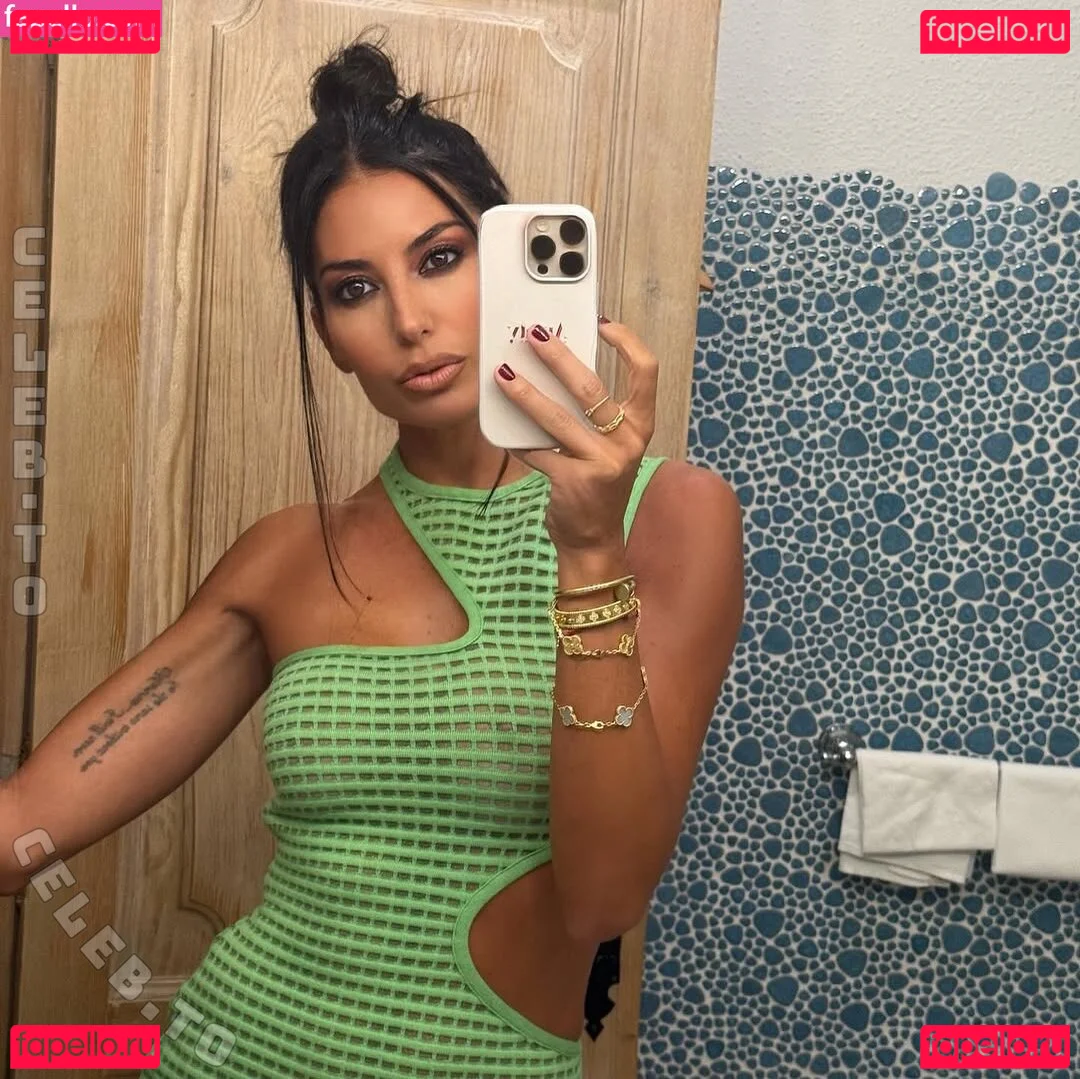 Elisabetta Gregoraci Onlyfans Photo Gallery 