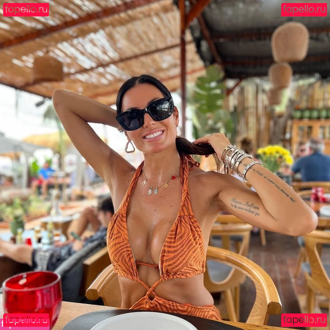 Elisabetta Gregoraci Onlyfans Photo Gallery 