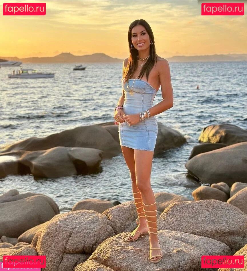 Elisabetta Gregoraci Onlyfans Photo Gallery 