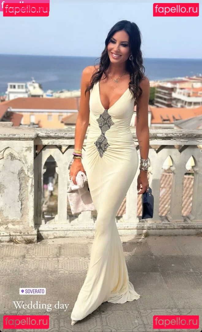 Elisabetta Gregoraci Onlyfans Photo Gallery 