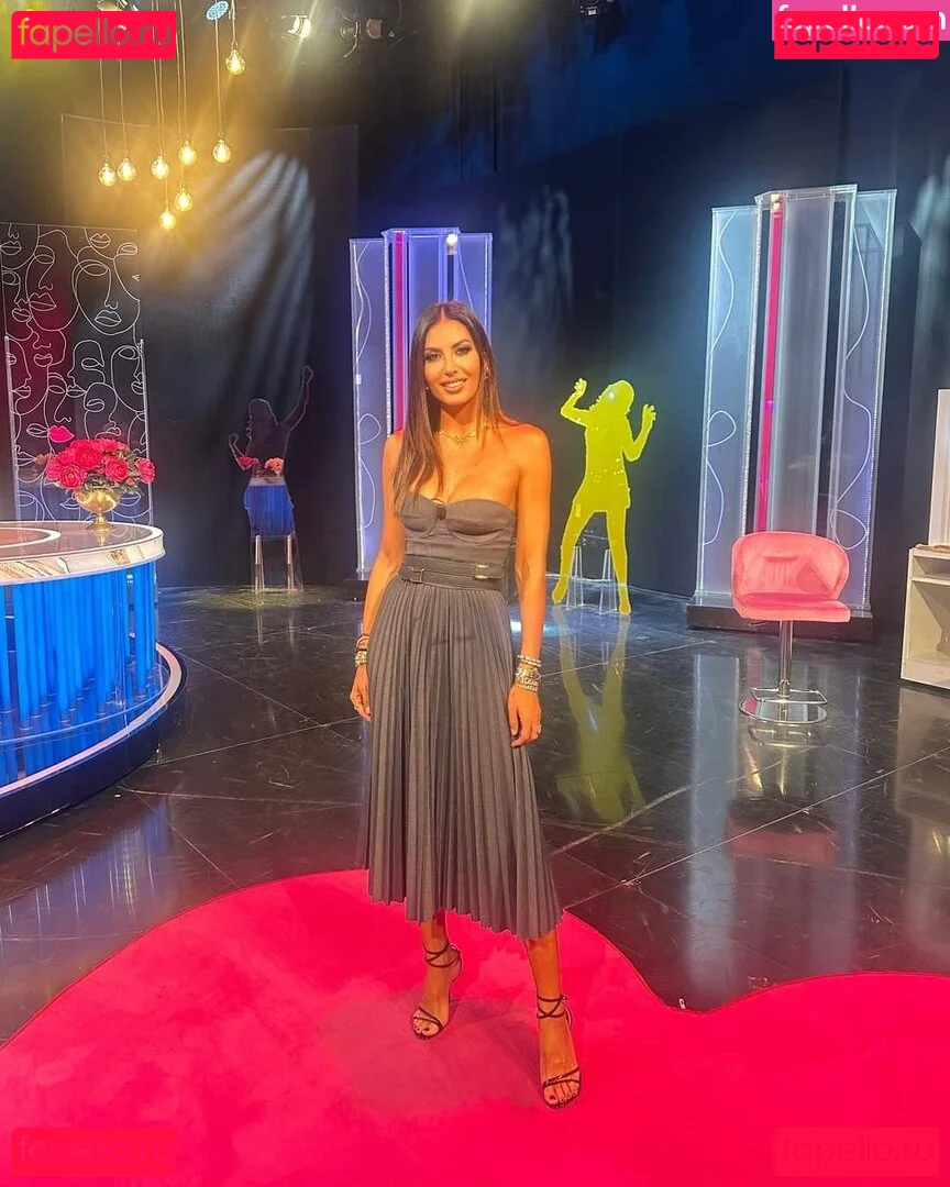 Elisabetta Gregoraci Onlyfans Photo Gallery 