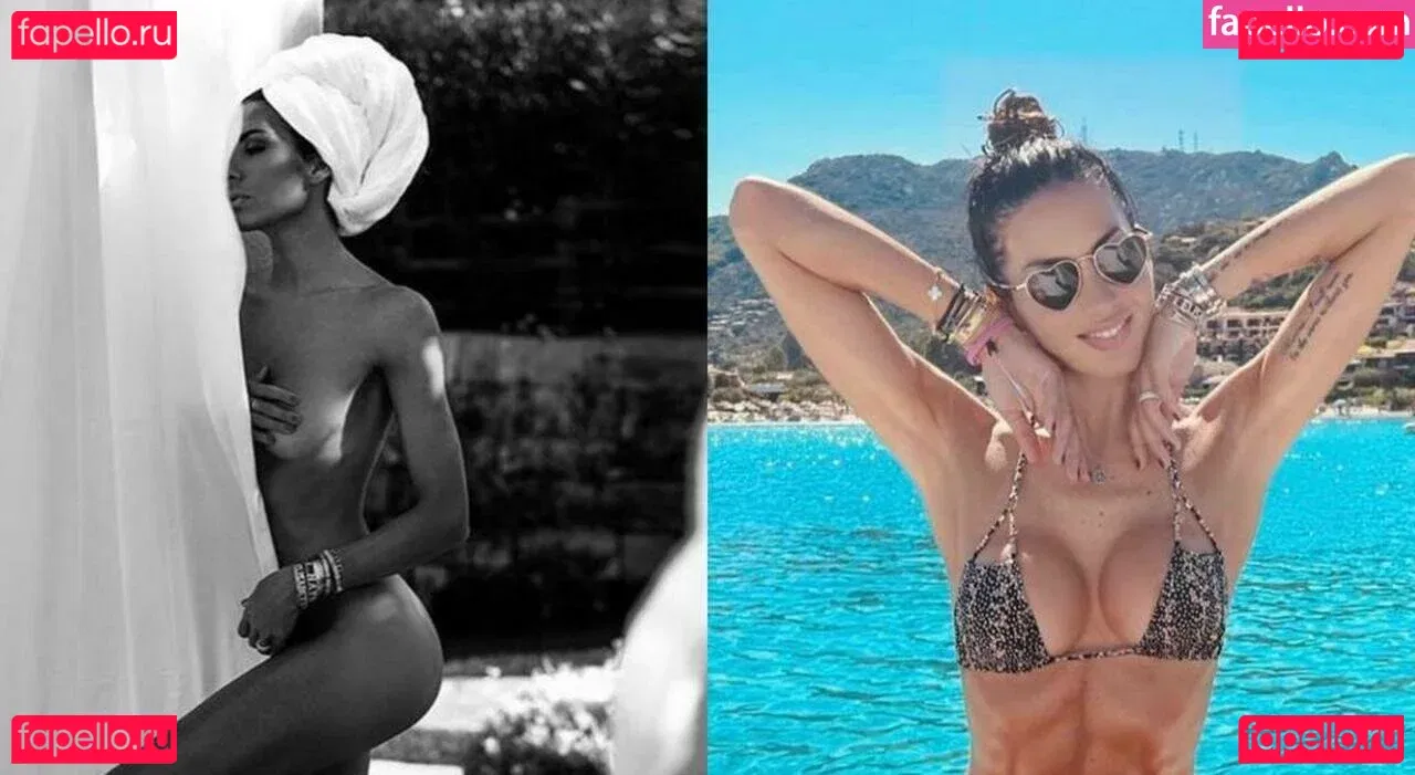 Elisabetta Gregoraci Onlyfans Photo Gallery 