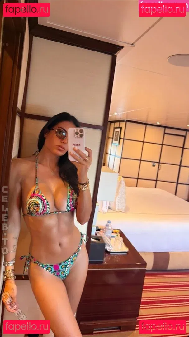 Elisabetta Gregoraci Onlyfans Photo Gallery 