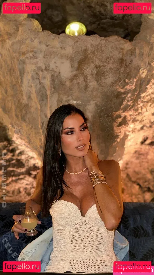 Elisabetta Gregoraci Onlyfans Photo Gallery 