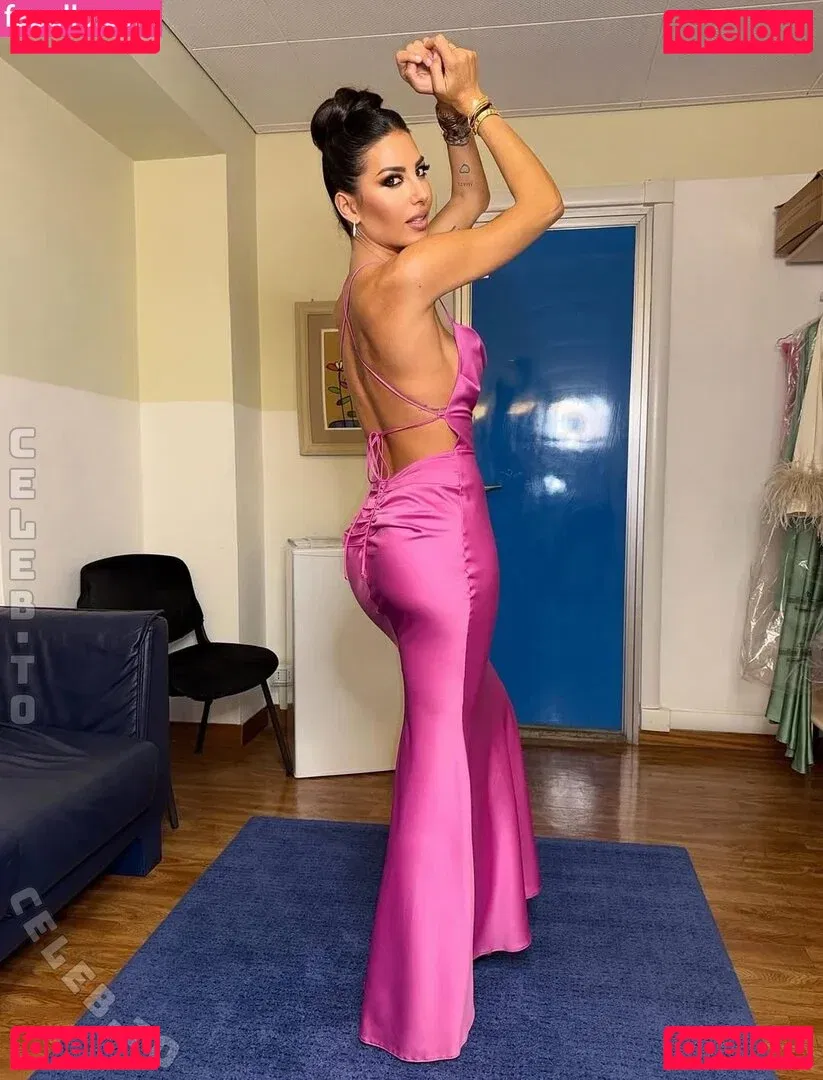 Elisabetta Gregoraci Onlyfans Photo Gallery 