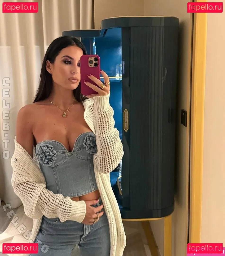 Elisabetta Gregoraci Onlyfans Photo Gallery 