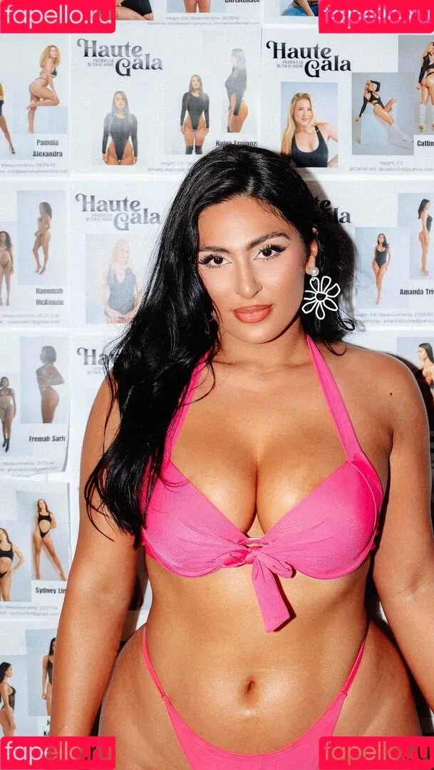 Erifili Sfakianakis Onlyfans Photo Gallery 