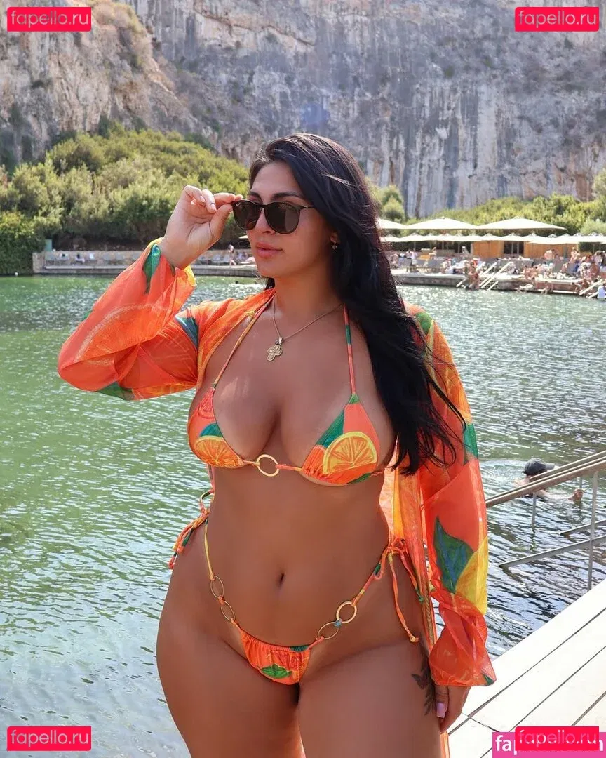 Erifili Sfakianakis Onlyfans Photo Gallery 