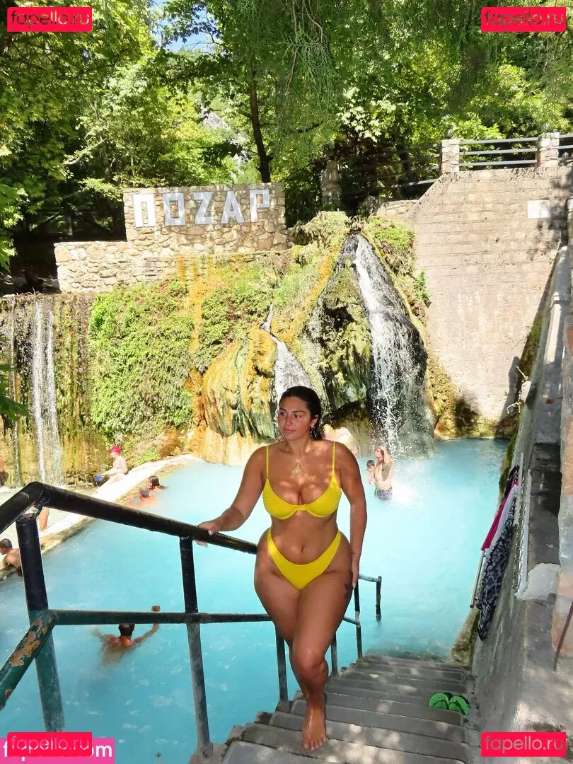 Erifili Sfakianakis Onlyfans Photo Gallery 