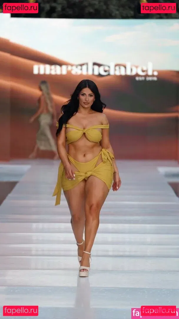 Erifili Sfakianakis Onlyfans Photo Gallery 