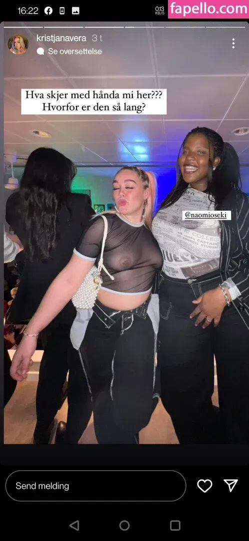 Kristjanavera Onlyfans Photo Gallery 