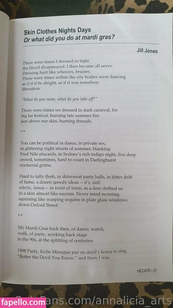 annalicia_arts Onlyfans Photo Gallery 