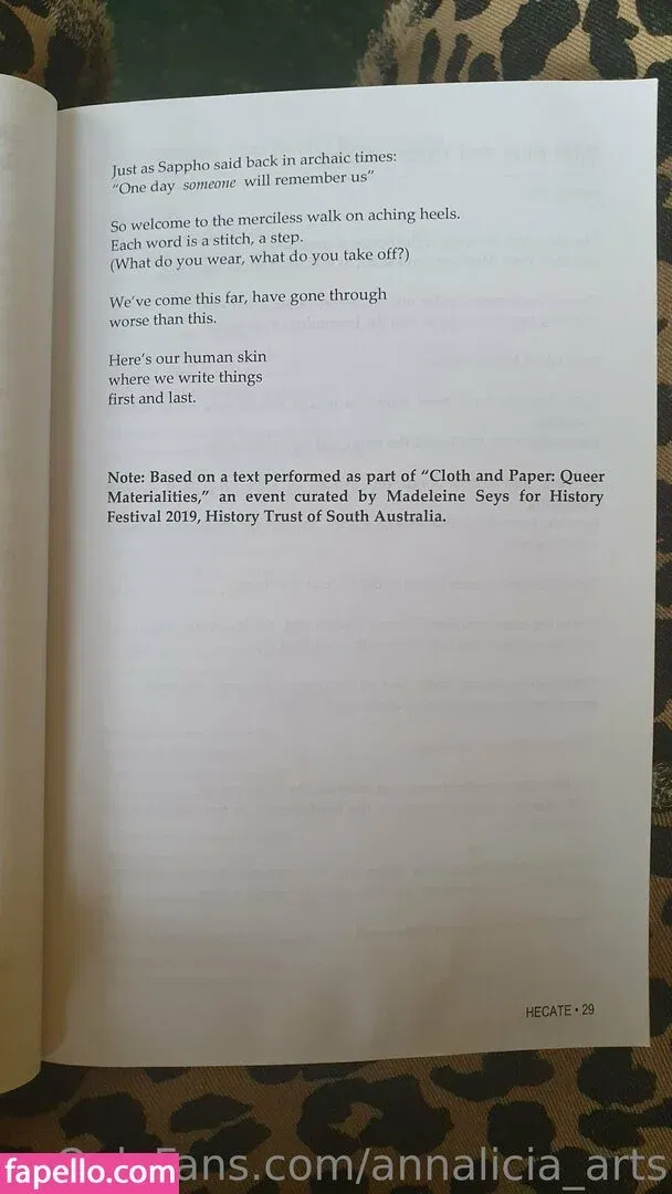 annalicia_arts Onlyfans Photo Gallery 