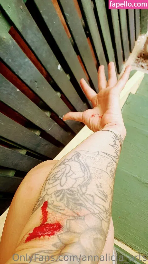 annalicia_arts Onlyfans Photo Gallery 