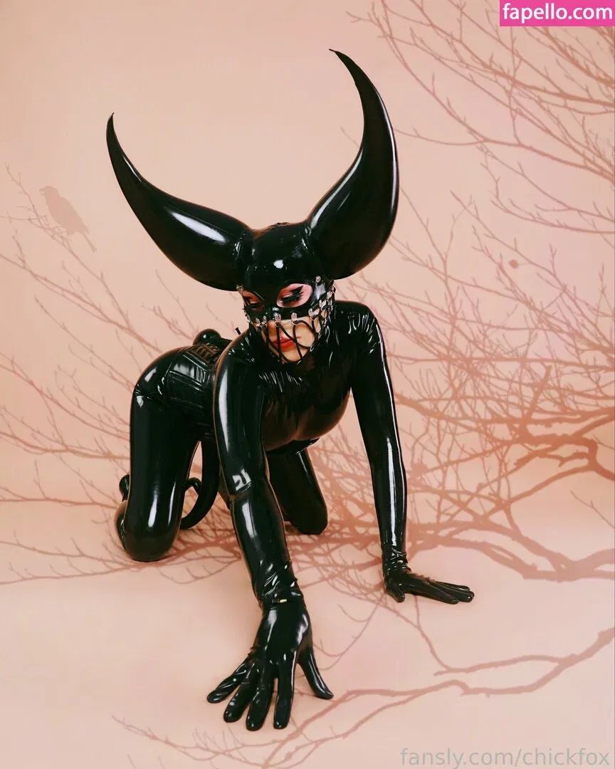 chickfox Onlyfans Photo Gallery 