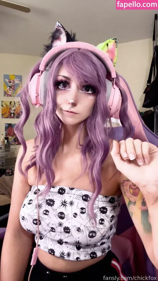 chickfox Onlyfans Photo Gallery 