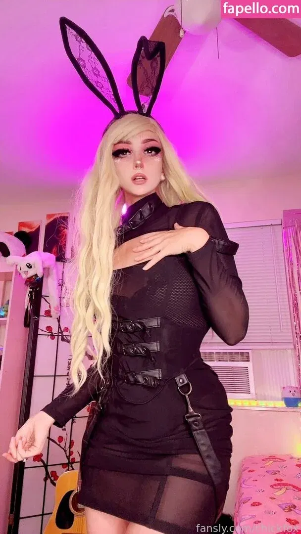 chickfox Onlyfans Photo Gallery 