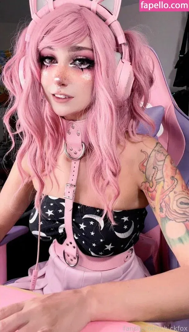 chickfox Onlyfans Photo Gallery 