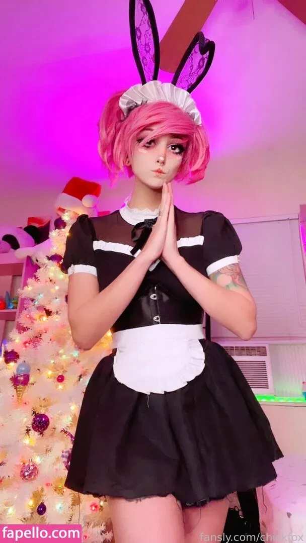 chickfox Onlyfans Photo Gallery 