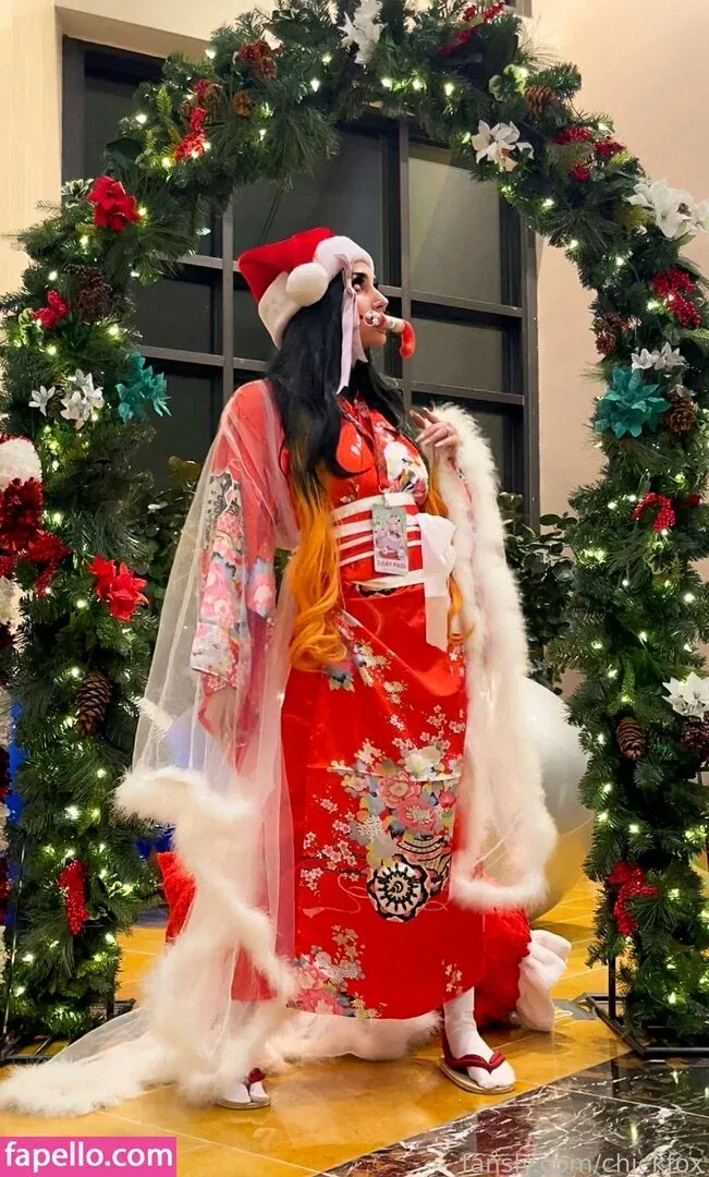 chickfox Onlyfans Photo Gallery 