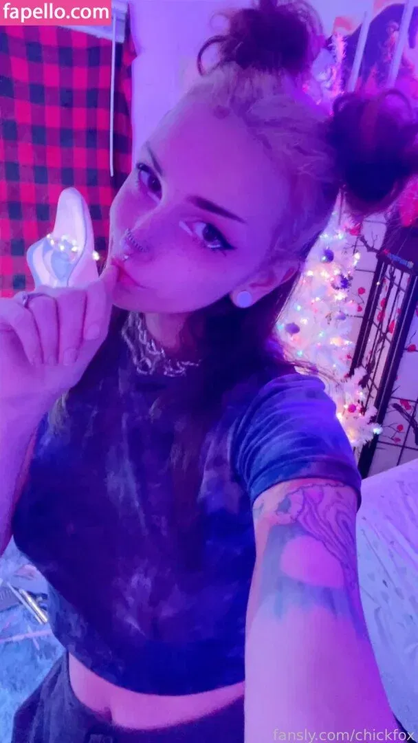 chickfox Onlyfans Photo Gallery 