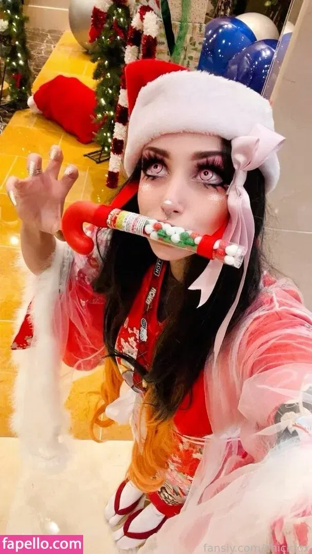 chickfox Onlyfans Photo Gallery 