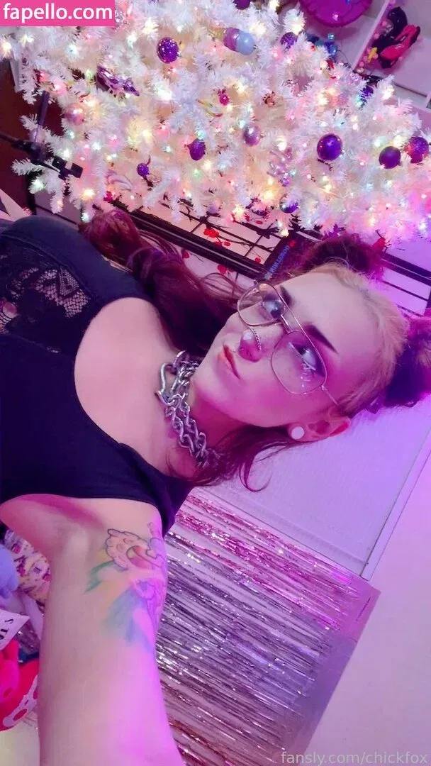 chickfox Onlyfans Photo Gallery 