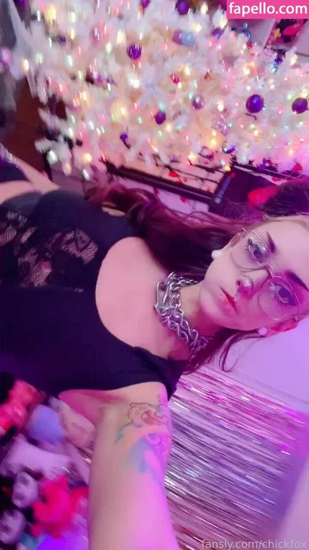 chickfox Onlyfans Photo Gallery 